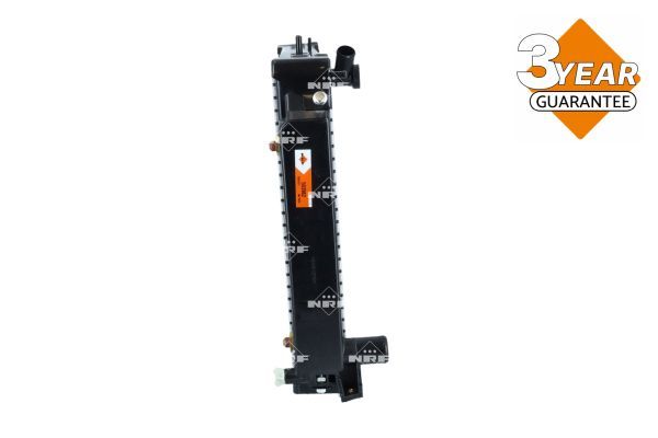 Radiador, refrigeración del motor NRF 503962