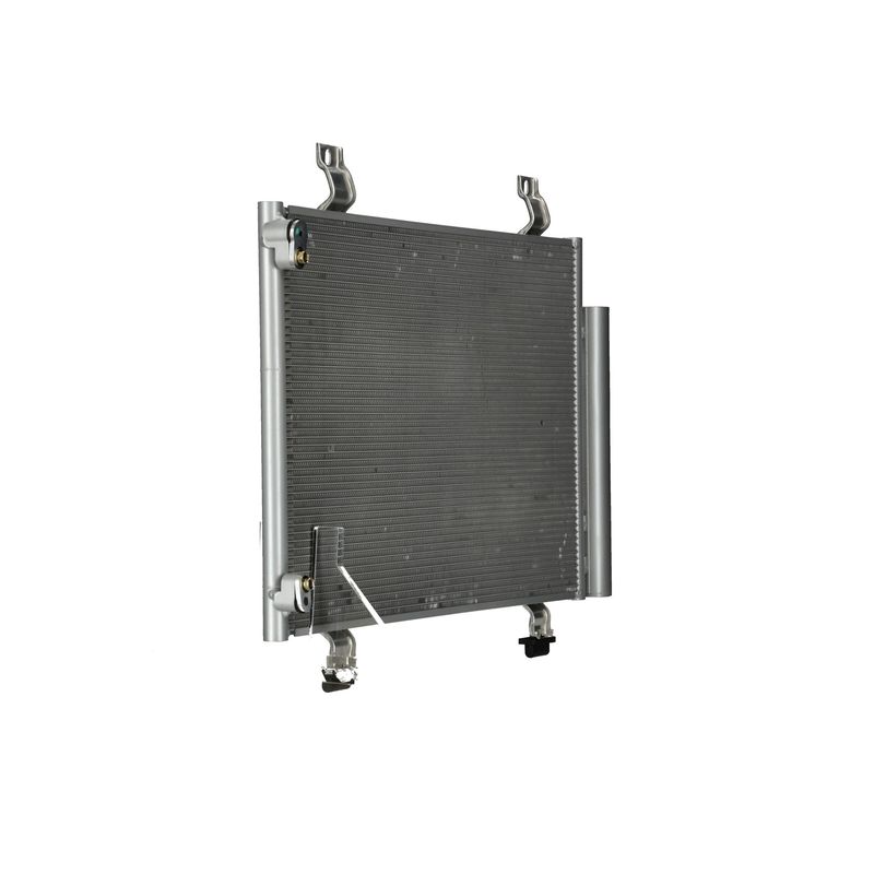 NISSENS 940057 Condenser, air conditioning