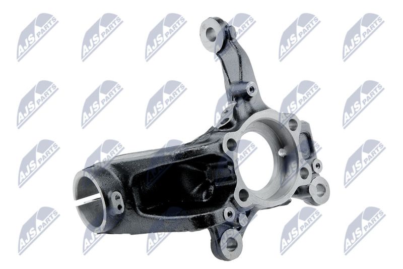 NTY ПОВОРОТНИЙ КУЛАК ПРОВ. Audi A3 2004-2024; Audi Q3 2004-2024; Seat Leon 2004-2024; Seat Altea 2004-2024; Seat Altea XL