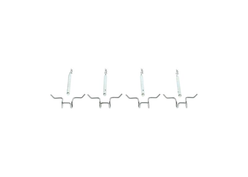 BOSCH 1 987 474 054 Accessory Kit, disc brake pad