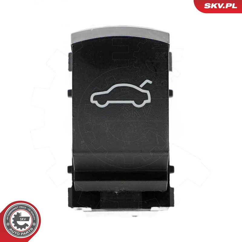 Lüliti, tagaluugi lukustuse avamine, ESEN SKV 96SKV257