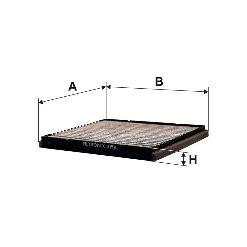 Filter, salongiõhk, FILTRON K 1115A
