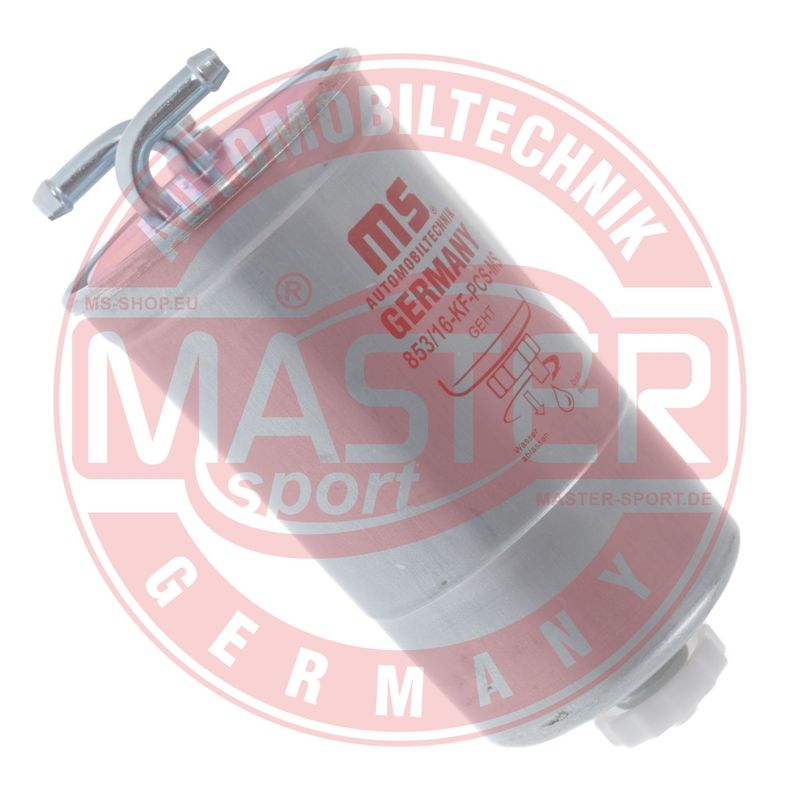 MASTER-SPORT GERMANY Üzemanyagszűrő 853/16-KF-PCS-MS