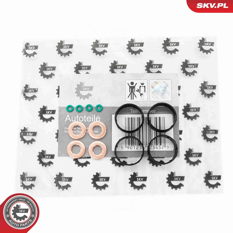 ESEN SKV 53SKV191 - Seal Kit, injector nozzle