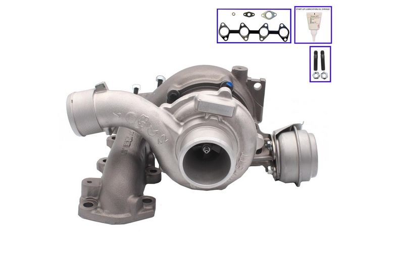 Turbocompresor, sobrealimentación