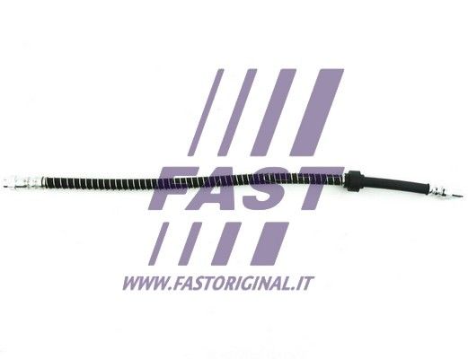 Brake hose front l/r 470mm