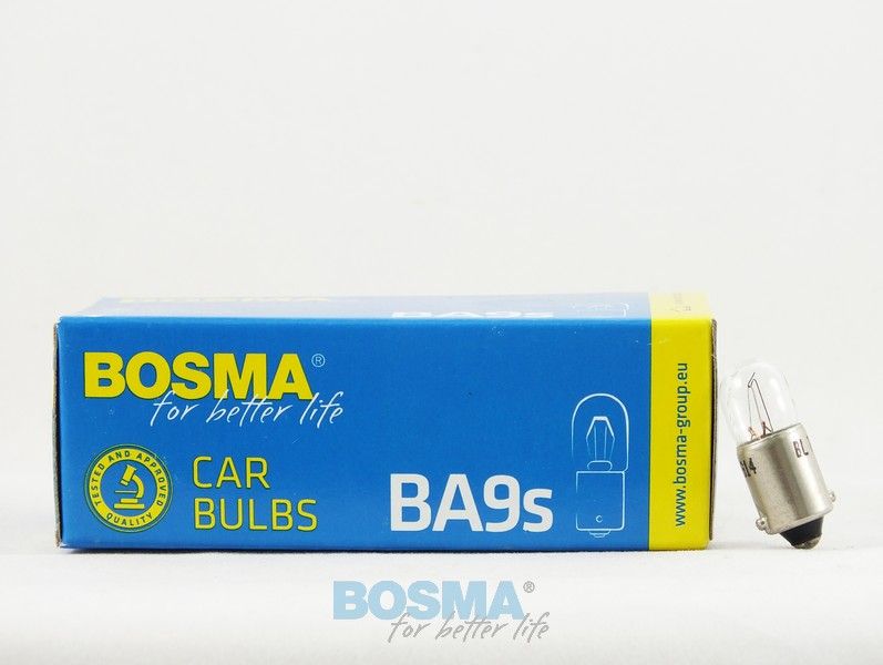 BOSMA 0799 - Lemputė Rutulinė lempa 24V 4W