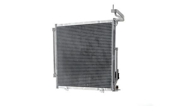 Product Image - Condensor, airconditioning - AC1068000S - MAHLE