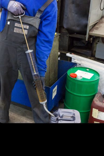 HAZET 2162-8 Dosing Hand Pump