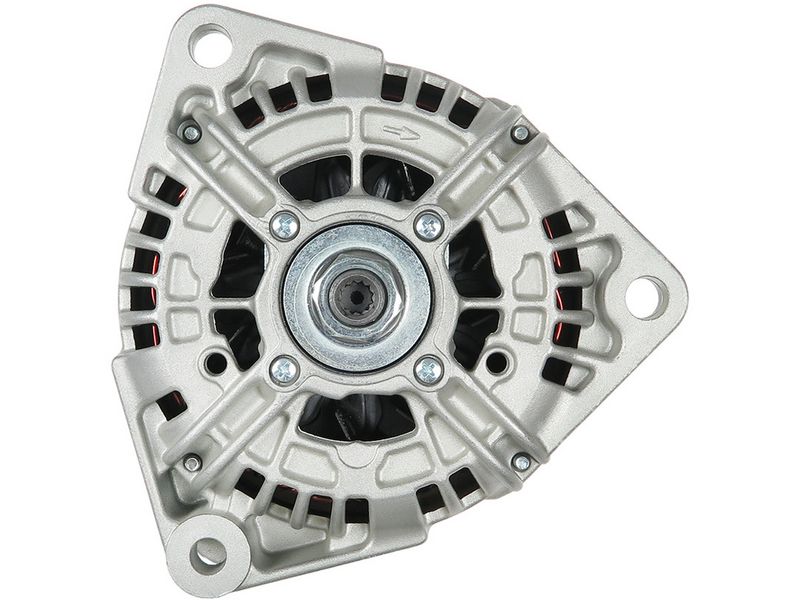 Remanufactured AS-PL Alternator