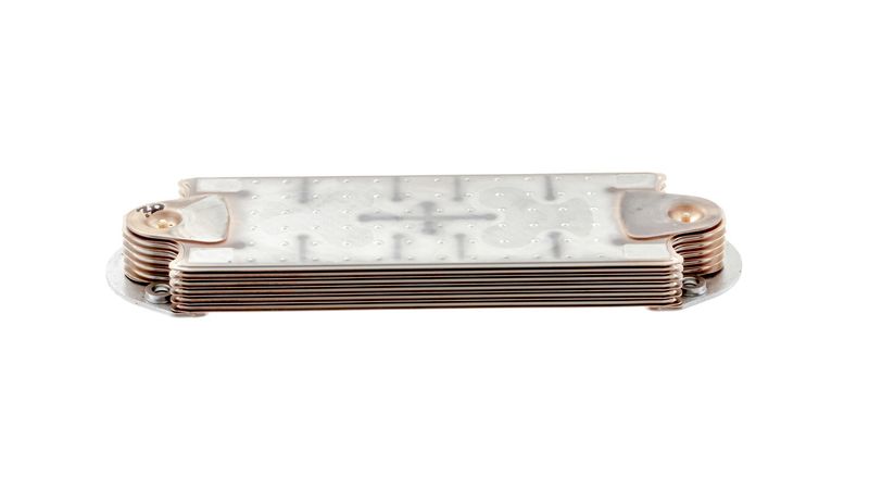 Product Image - Oliekoeler, motorolie - CLC216000P - MAHLE