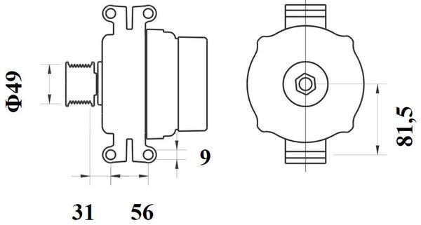  MG1080