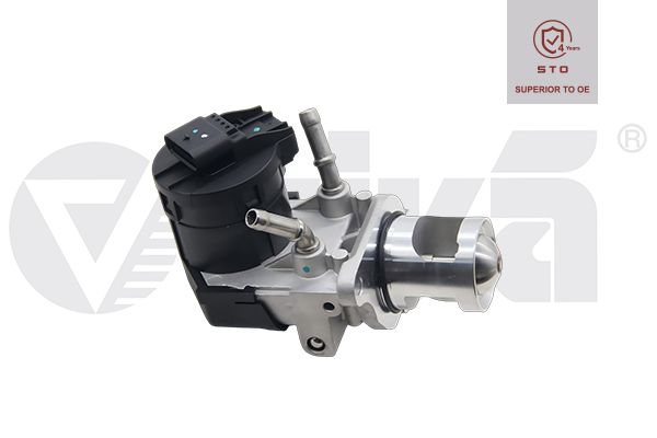 EGR-klapp, vika 19814101