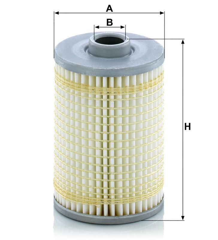 Oliefilter (patroon) past: BOGE 10L, 10LDR, 10LR, 15L, 15LDRS, 15LR, 20L, 20LDR, 20LR, 10, 15, 20