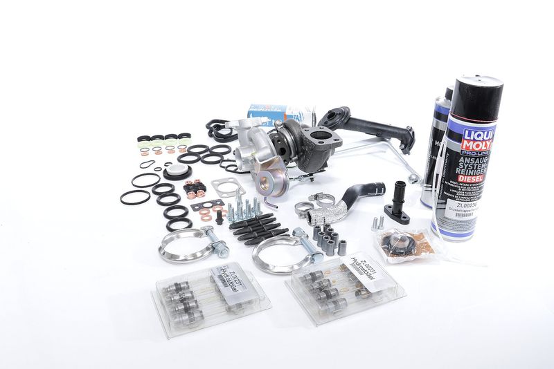 LADER AUFLADUNG BTS Turbo T981043SUPERKIT 8