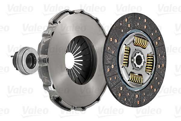 VALEO 827448 Clutch Kit
