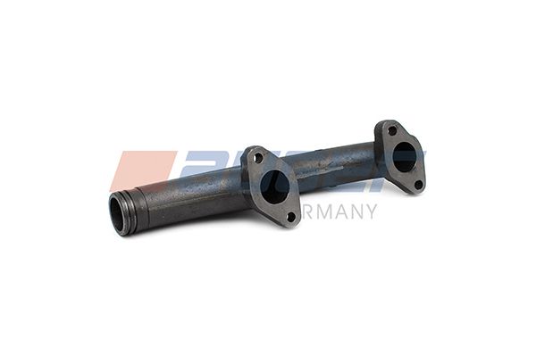 Krümmer, Abgasanlage