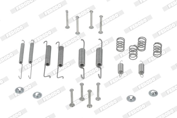FERODO Toebehoren, remschoen FBA16