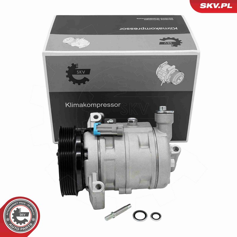 ESEN SKV 84SKV076 Compressor, air conditioning