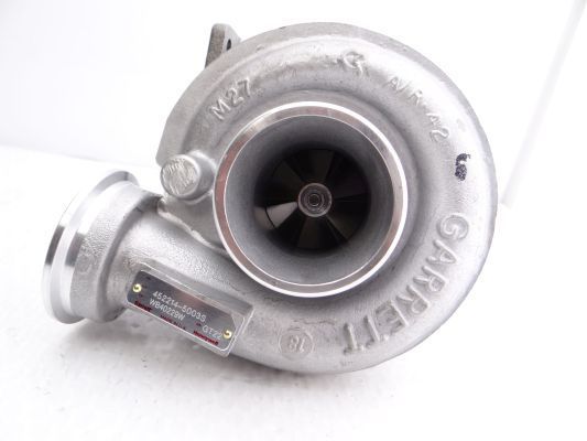 GARRETT 452214-5003S Charger, charging (supercharged/turbocharged)