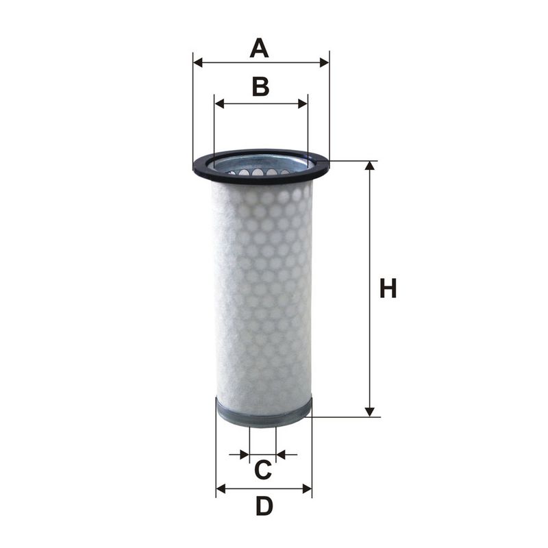 FILTRON AM419/5W Secondary Air Filter