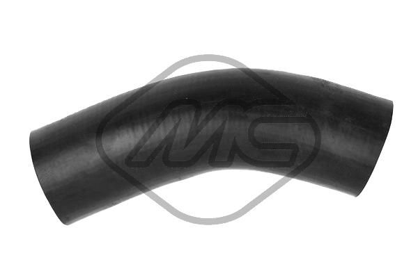 Metalcaucho Radiatoriaus žarna