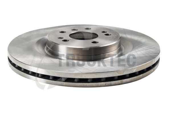 TRUCKTEC AUTOMOTIVE 02.35.223 - Brake Disc