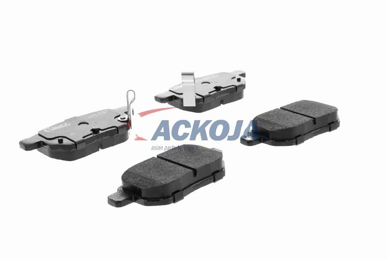 ACKOJA A70-0038 Brake Pad Set, disc brake