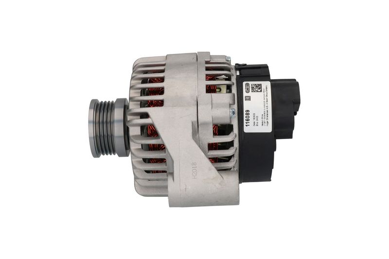 Generaator, HC-Cargo F 032 116 089