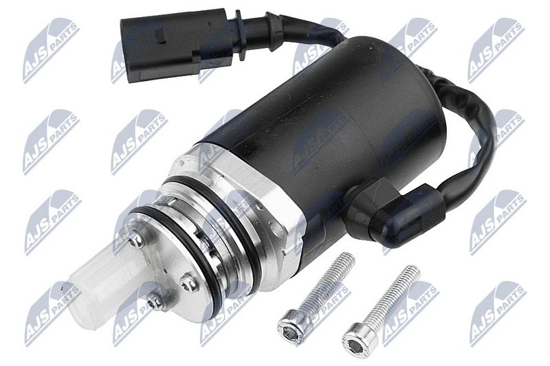 Pump, lamellsidur (neljarattavedu), NTY EMR-VV-002