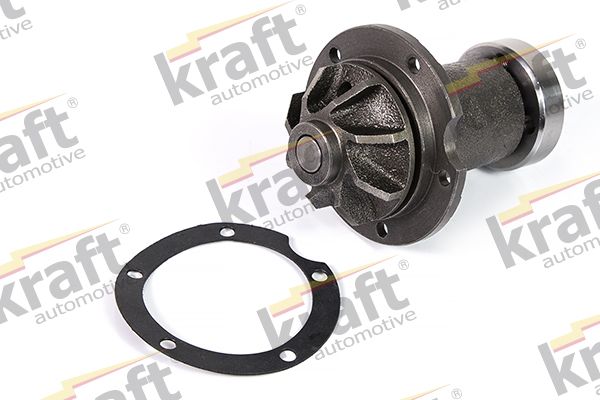 KRAFT Automotive 1501020 Water Pump, engine cooling