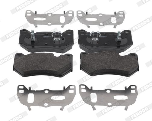 Ferodo Brake Pad Set, disc brake FDB5291