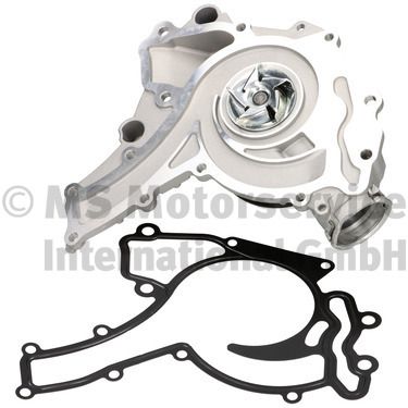 PIERBURG 7.07856.02.0 Water Pump, engine cooling