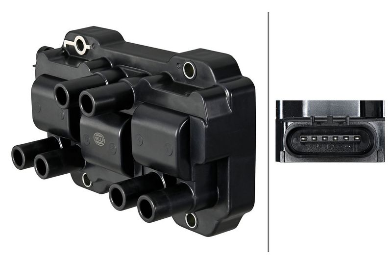 Zapalovací cívka 5DA 358 102-331