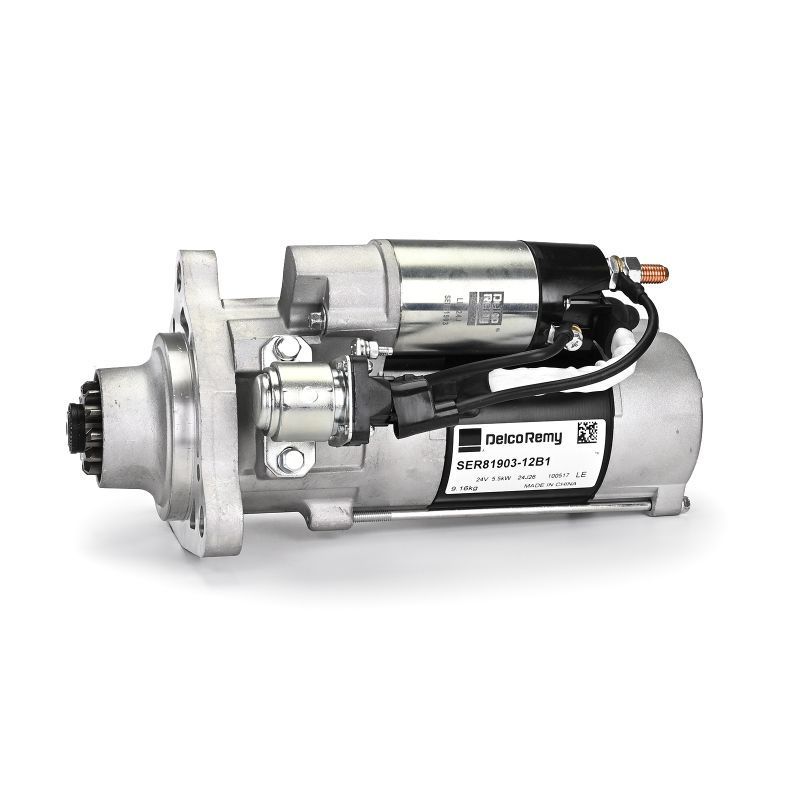Delco Remy SER81903-12B1 Starter