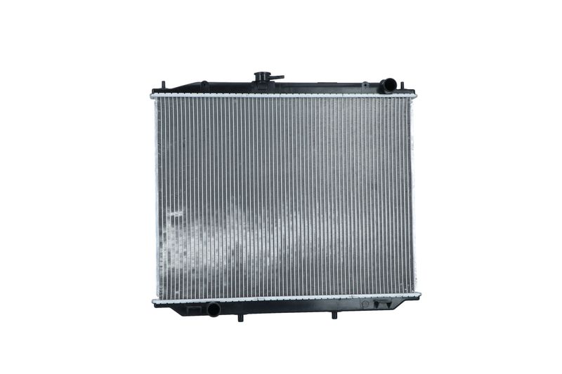 Radiador, refrigeración del motor