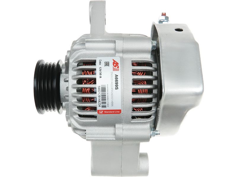 AS-PL A6699S Alternator
