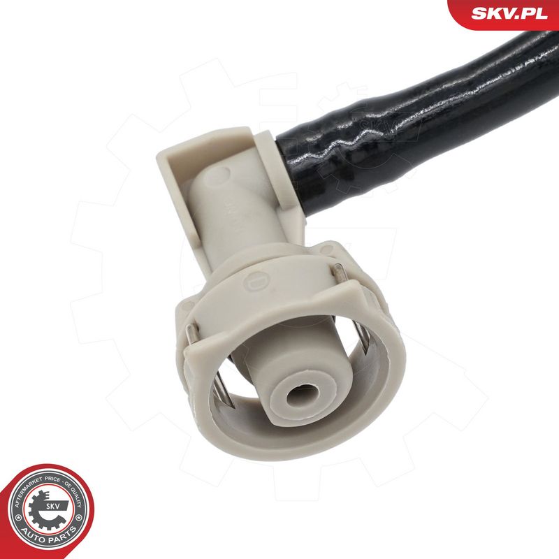 Jahutusvedeliku torustik, ESEN SKV 54SKV850