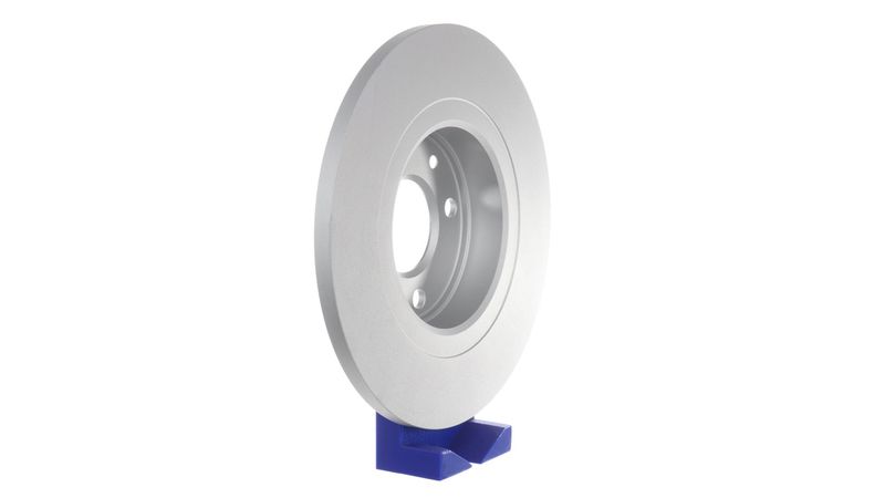 SKF VKBD80025S2 Brake Disc