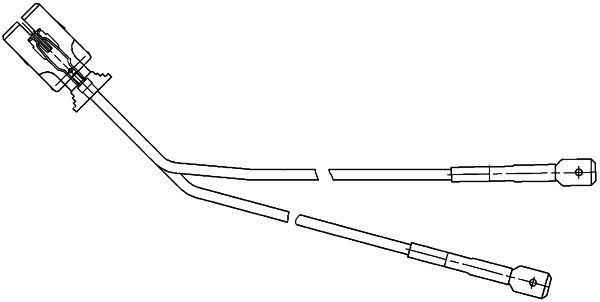Sada kabelů 8KA 147 162-017