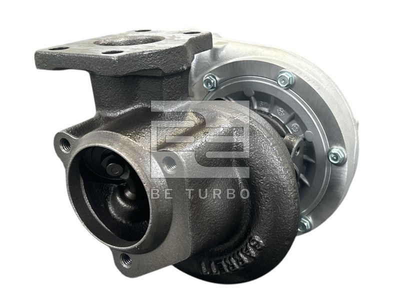 BE TURBO 126009 Charger, charging (supercharged/turbocharged)