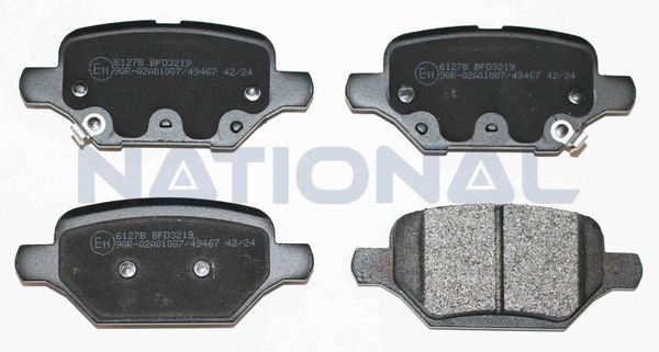 National NP3019