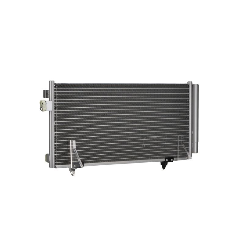 NISSENS 940257 Condenser, air conditioning
