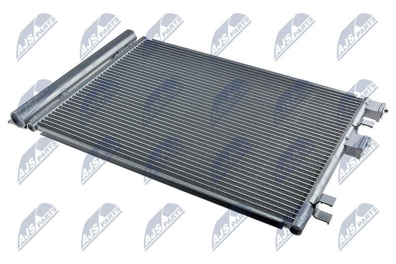 NTY CCS-HY-019 Condenser, air conditioning