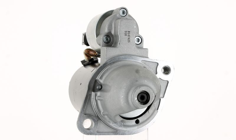 Motor de arranque
