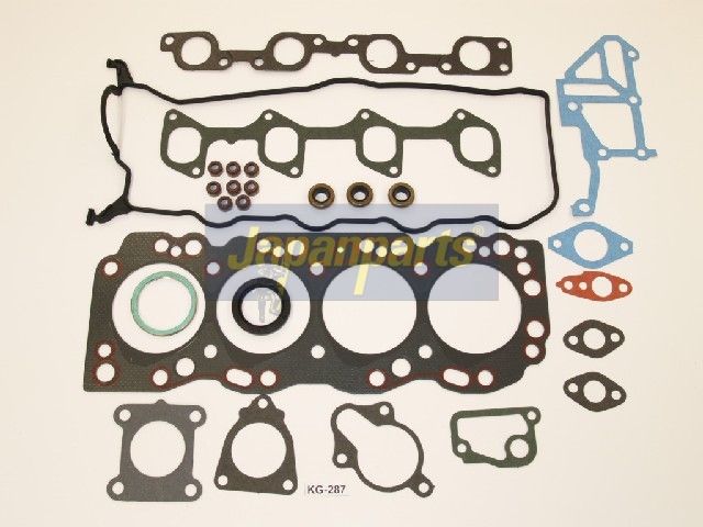JAPANPARTS Tarpiklių komplektas, cilindro galva