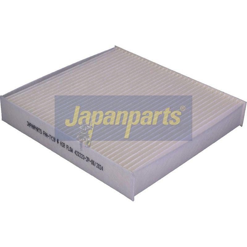 JAPANPARTS Filtras, salono oras