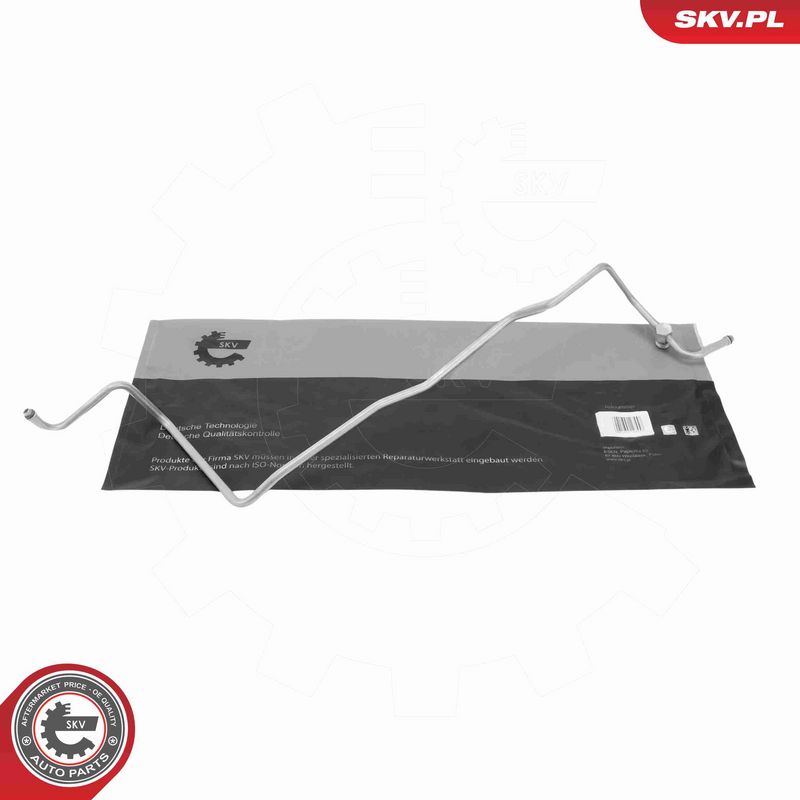 ESEN SKV 87SKV819 - High/Low-pressure Line, air conditioning