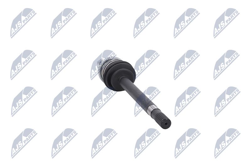 Veovõll, NTY NPW-CH-017