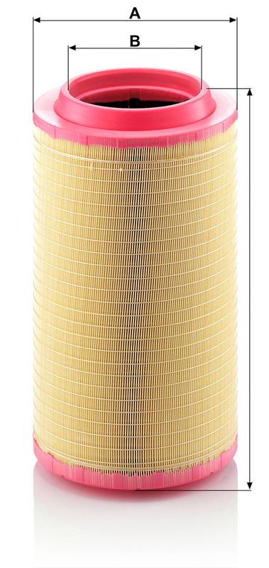 MANN-FILTER Filtre à air C 27 1170/6